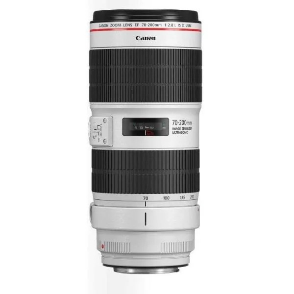 【中古】キヤノン Canon 望遠ズームレンズ EF70-200mm F2.8L IS III USM EF70-200LIS3
