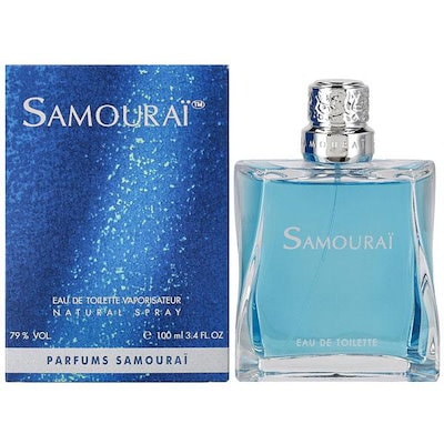 他サイト： 【訳あり】 アランドロン サムライ EDT オードトワレ SP 100ml テスター 香水 ALAIN DELONの商品画像