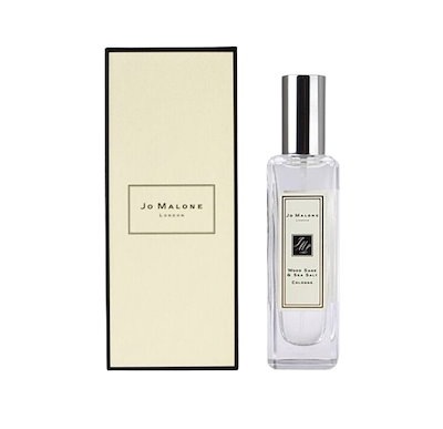 ジョーマロンロンドンウッドセージ＆シーソルトオードコロン30ml