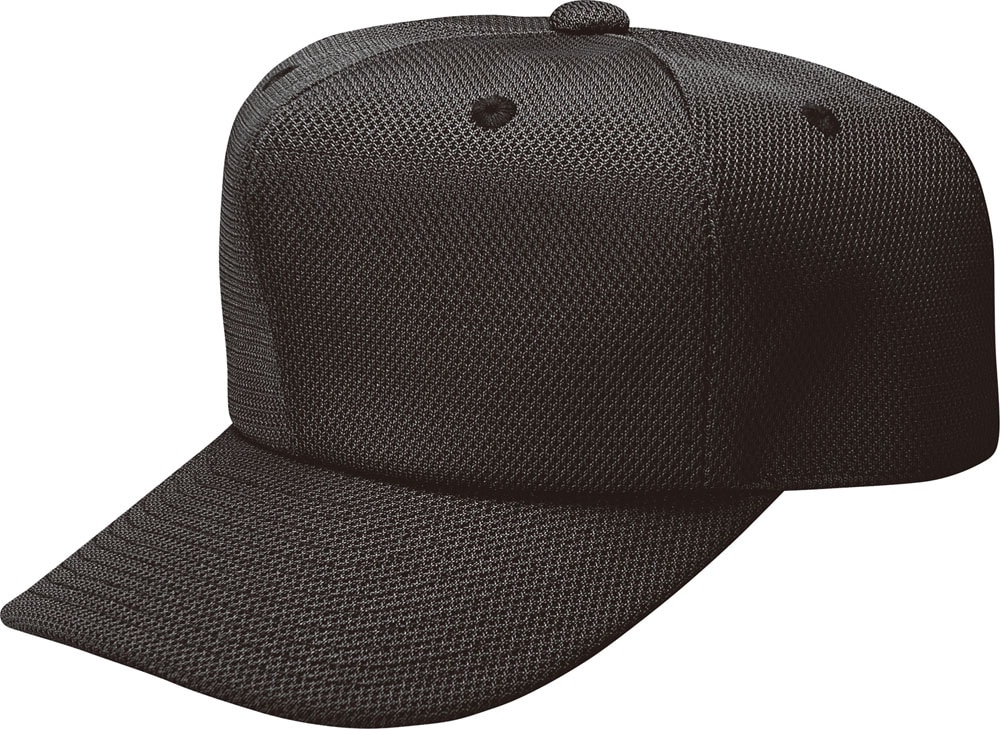 ZETT ゼット 男女兼用・ジュニア 野球・ソフトボールボール用 六方角型ダブルメッシュキャップ 試合用 BH563-1900 メンズ