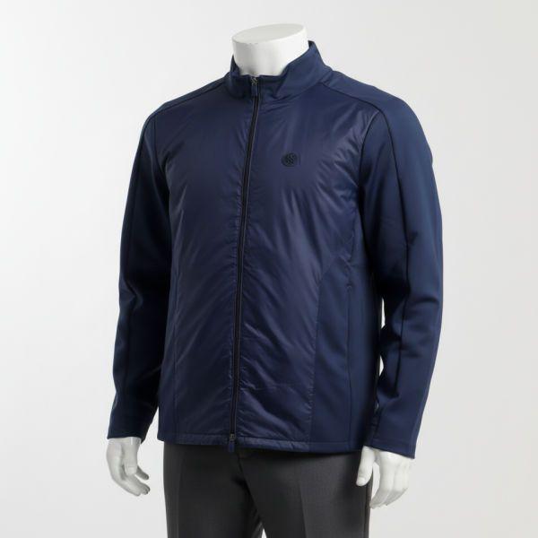 GFORE STRETCH TECH INTERLOCK PERFORMER JACKET GMO000001-TWLT メンズ ストレッチ テック インターロック