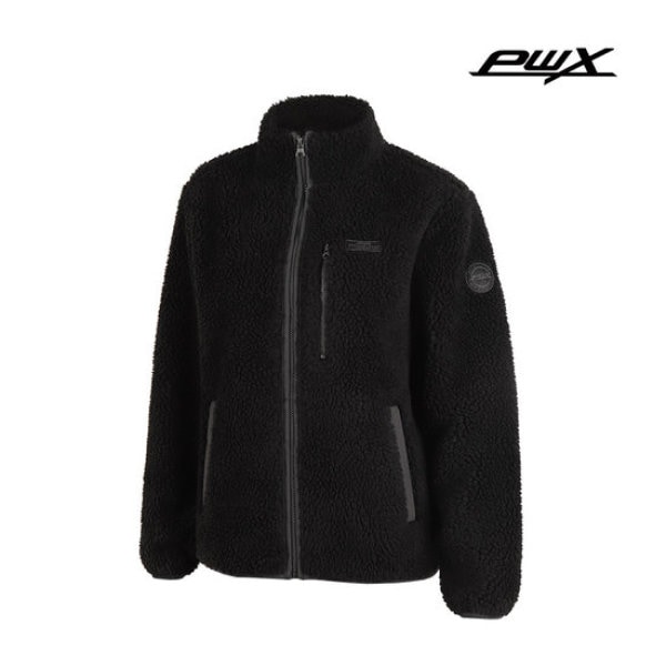 プロワールドカップ S420-2872-1ZB 女性 ウール フリース ジャケットPWX