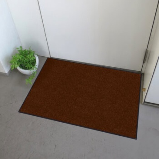 [倉庫管理]　クリーンテックス スタンダードマットS 75 x 90cm 屋内屋外兼用