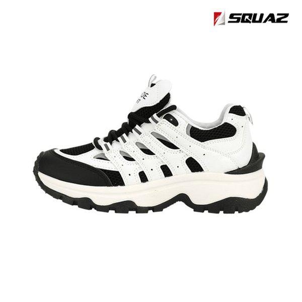 女性用スニーカー 厚底 デイリー ファッション スニーカー SSS596