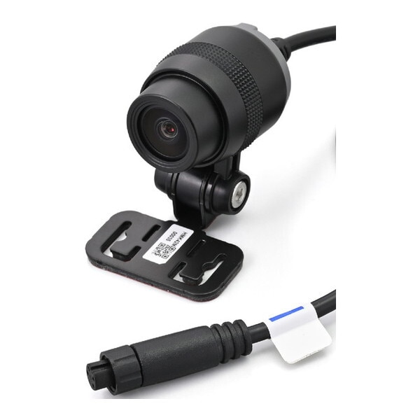 D47746 ドライブレコーダー M802WD用 補修品 フロントカメラ マウント付き