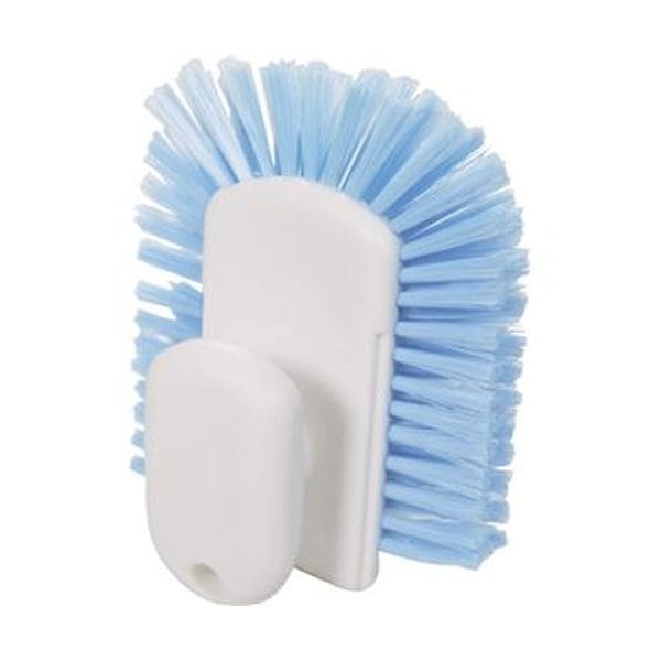 （まとめ）アズマ工業 お風呂床用スミまでブラシGBT780 1個[x20セット]