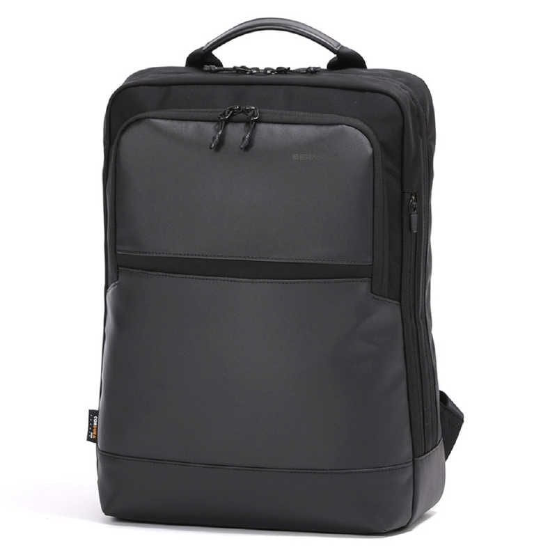 BERMAS　フリーランサーフォールド デイパック Mサイズ Freelancer FOLD ブラック　BK