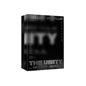 【PRE-ORDER EVENT】【D/C】 NCT 127 - 3RD TOUR [ NEO CITY : SEOUL - THE UNITY ] + FOLDED POSTER 1種