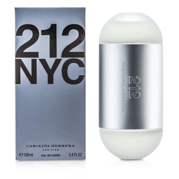 212 nyc edtスプレー 2x50ml