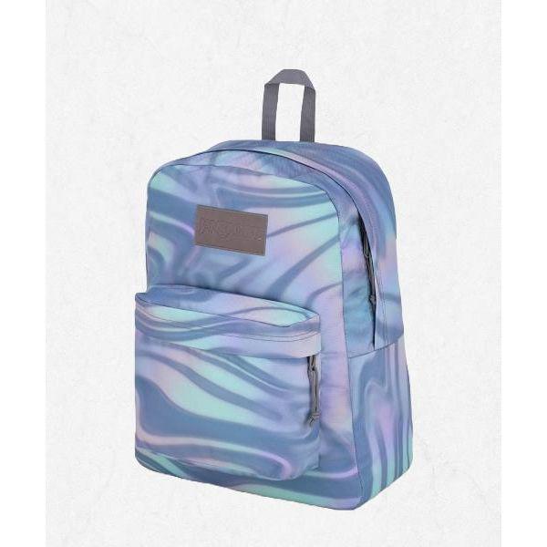 JANSPORT スーパーブレイク プラス ラップトップ HEAVY METAL JS0A4QUEGU8 2363150
