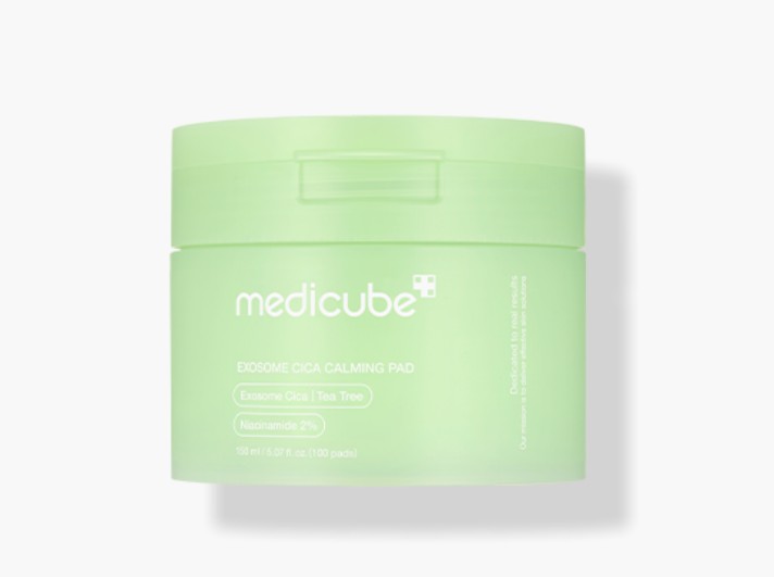 エクソソーム シカ 鎮静 パッド 100枚 x 1個