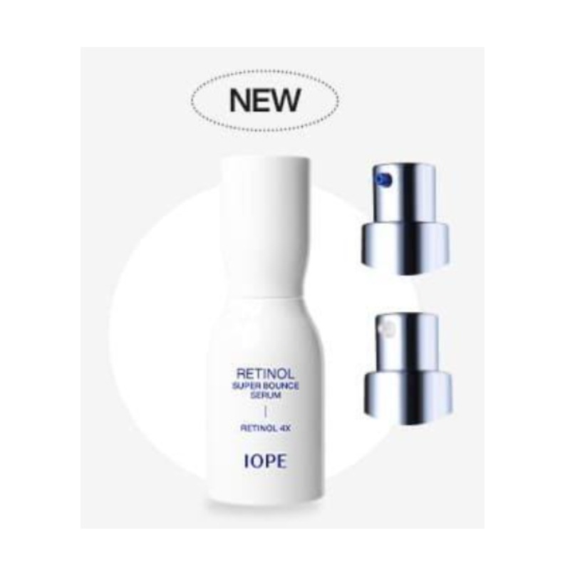 [毛穴弾力] レチノール スーパー バウンス セラム 30ml