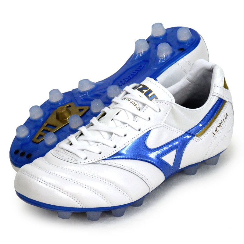 モレリア 2 JAPAN サッカースパイク MORELIA (ショートタン) 24FW(P1GA240125)
