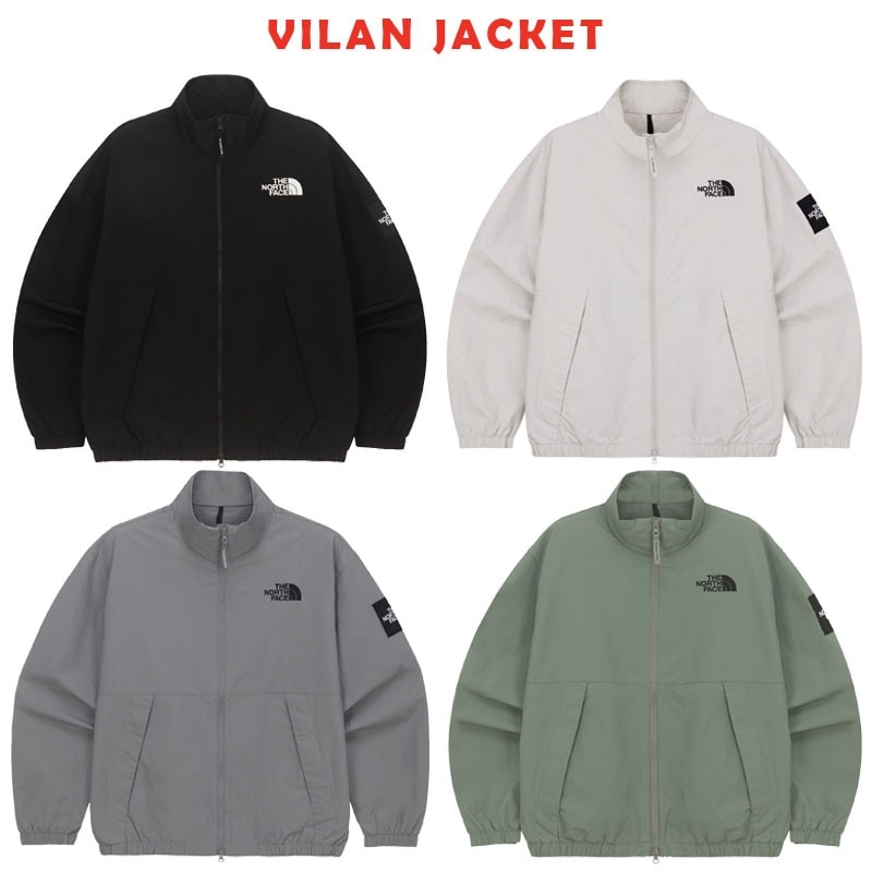 韓国正規品保証 関税負担なし NJ3BQ54J VILAN JACKETデイリー 基本 着装 男子 女子 人気 韓国 ファッション 男女共用 アウトドア