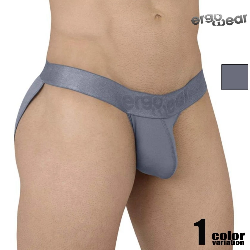 メンズビキニ ブリーフ Ergowear/エルゴウェア MAX XX Bikini BlueFog メンズビキニ ビキニブリーフ フルバック 男性下着 メンズ パンツ セクシー