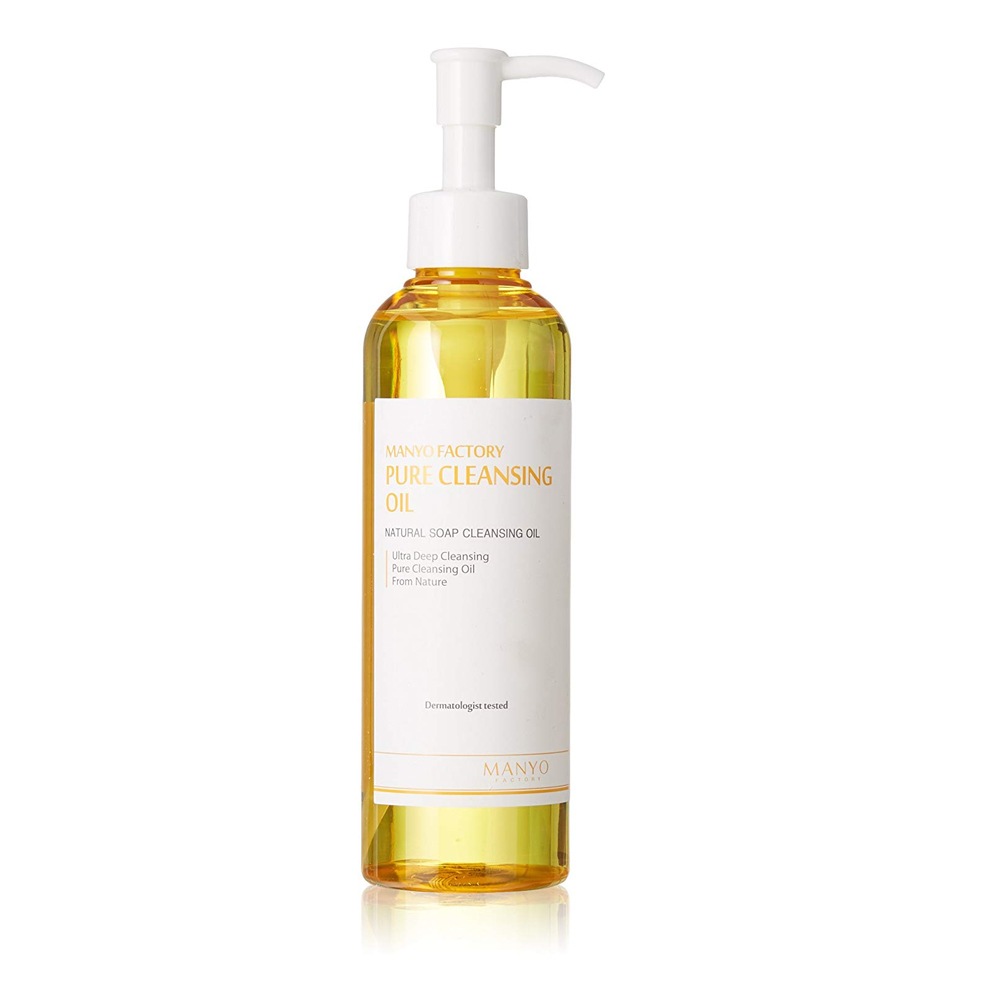 manyo factory oil cleanser