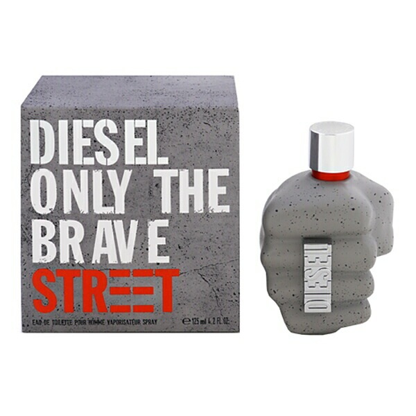 オンリー ザ ブレイブ ストリート EDT SP 125ml