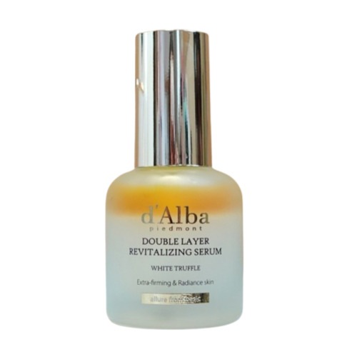 ホワイトトリュフダブルレイヤーリバイタライジング セラム 30mL
