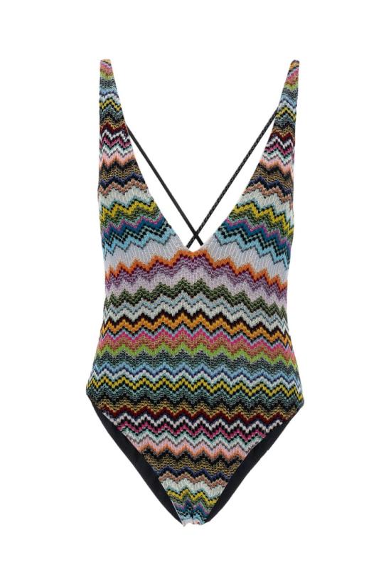 MISSONI Women Beachwear MC22SP03BR014FSM9YJ Black