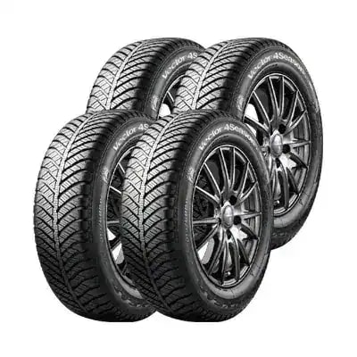 [4�{�Z�b�g] Vector 4Seasons Hybrid 185/55R16 83H