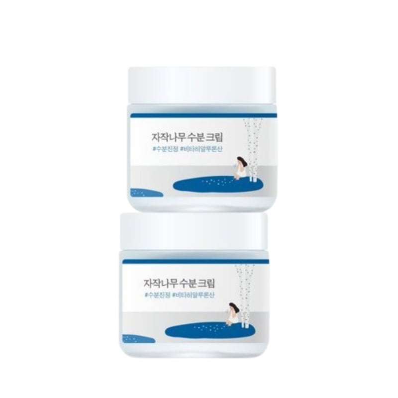 [1+1] シラカバ 水分クリーム 80ml