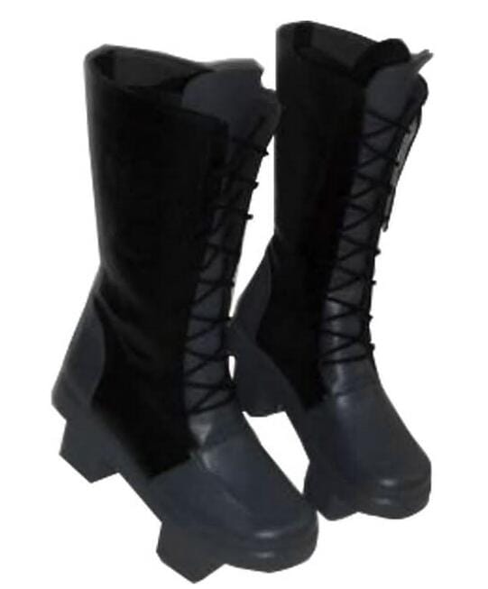 鏡音レン 千本桜 風 コスプレ靴