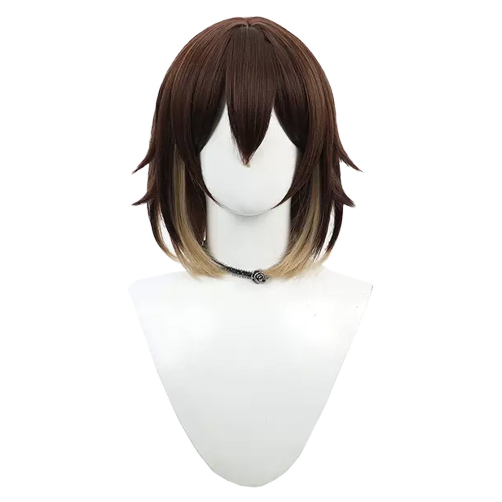 バーチャルYouTuber　Vtuber ウィッグ　文野環　コスプレウィッグ 5,676円