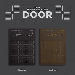 CHEN (of EXO) - DOOR