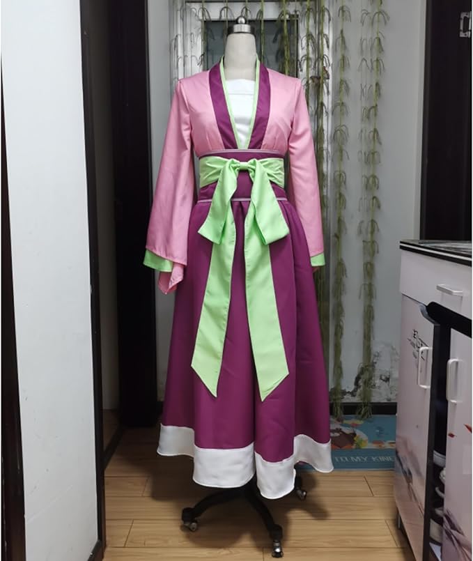 マオマオ 侍女服 屋のひとりごと 猫猫コスプレ衣装 撮影用 ユニフォーム 舞台演出服 クリスマス仮装 9,990円