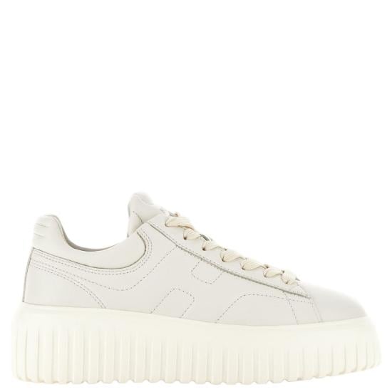 HOGAN Women Sneakers HXW6450FC60LE9B013 Neutrals