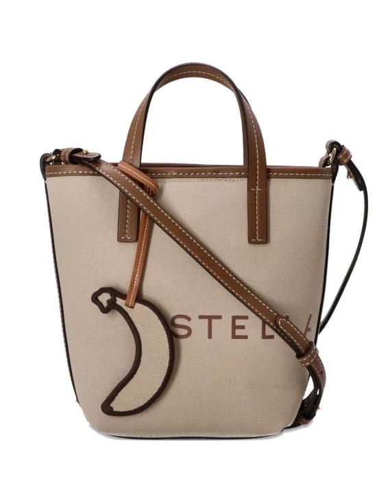 STELLA MCCARTNEY Women Shoulder Bags 7B0106WP0515 9199 PEBBLE