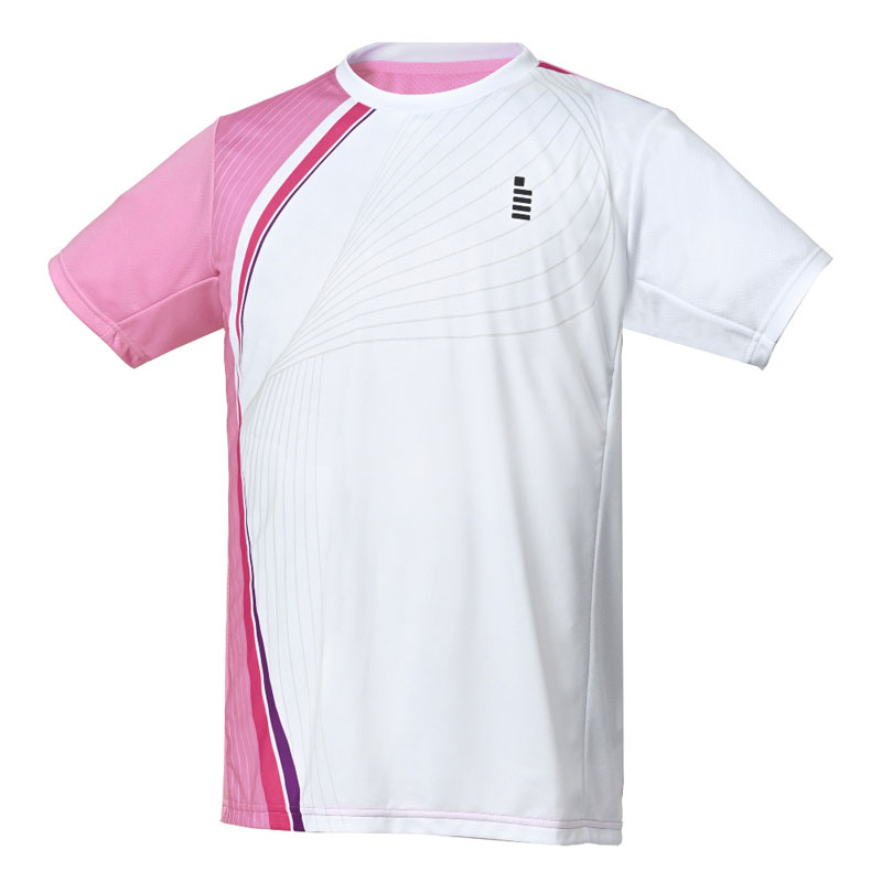 ゲームシャツ テニス・バドミントン アパレル(メンズ・ユニ) (T2522)