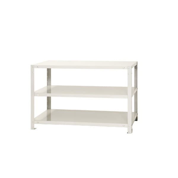 キタジマ 51060016701 NSTR-167 ホワイト [スマートラック 3段] メーカー直送