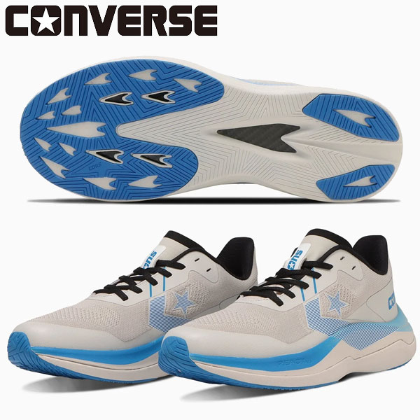 返品交換不可 在庫一掃セール CONVERSE コンバース CONS RUNDUAL コンズ　ランデュアル ランニングシューズ 34201893 ユニセックス