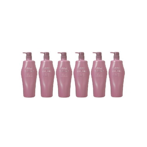 資生堂プロ サブリミック ルミノフォース シャンプー 1000ml ×6セット