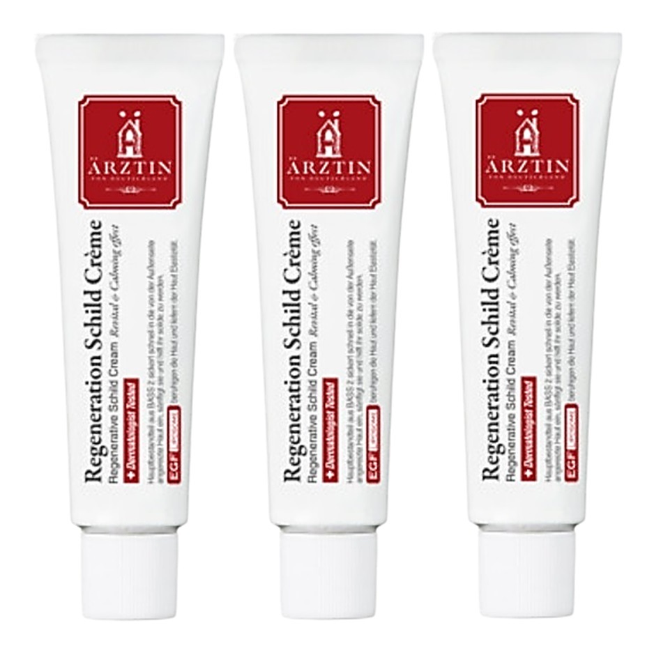 シルククリーム, 50g, 3個