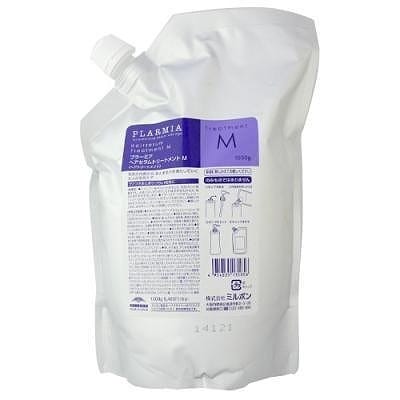 ミルボン プラーミア ヘアセラム トリートメント F 1000g リフィル 6,335円