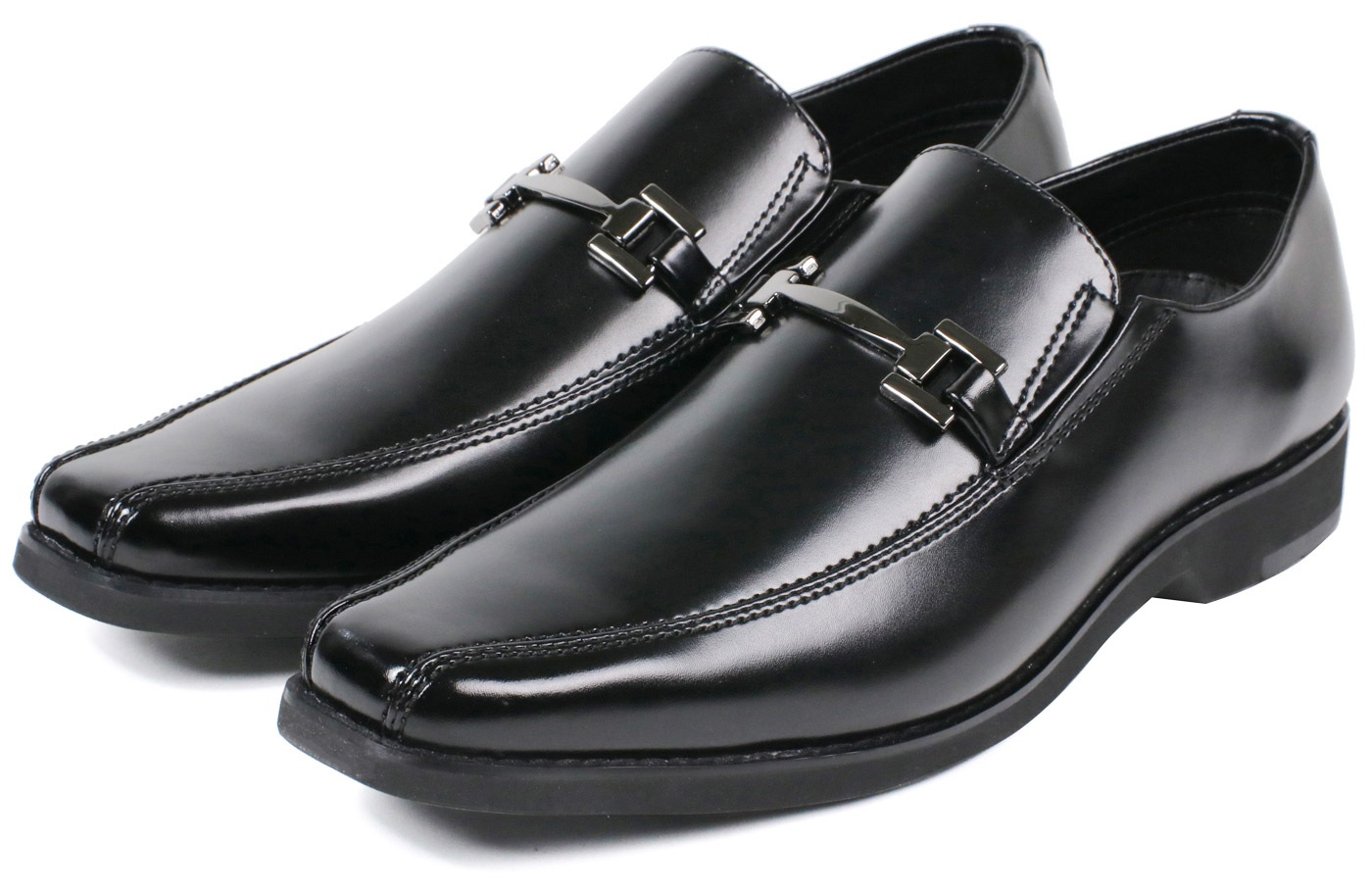 ビット ローファー ロングノーズ 紳士靴 幅広 3e 通気システム 防滑 歩きやすい 軽量 衝撃吸収 屈曲性 結婚式 男性用 通勤用 革靴 天然皮革 仕事 営業 健康 軽い 蒸れない ムレない 夏に強