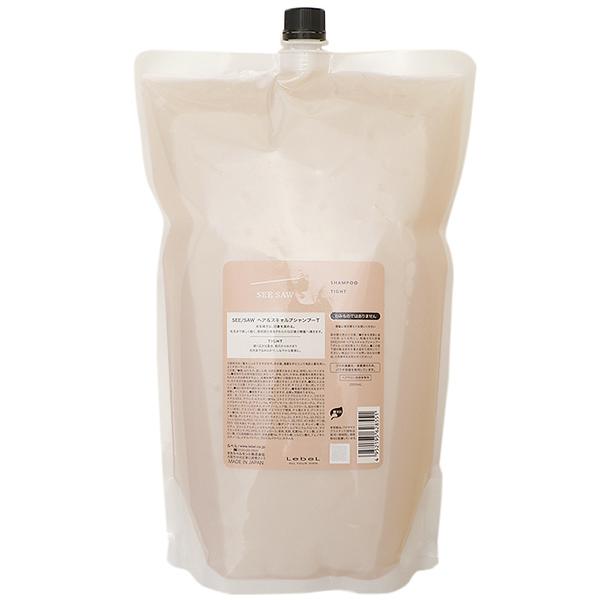 シーソー SEE/SAW ヘア&スキャルプシャンプー T タイト リフィル 2500mL
