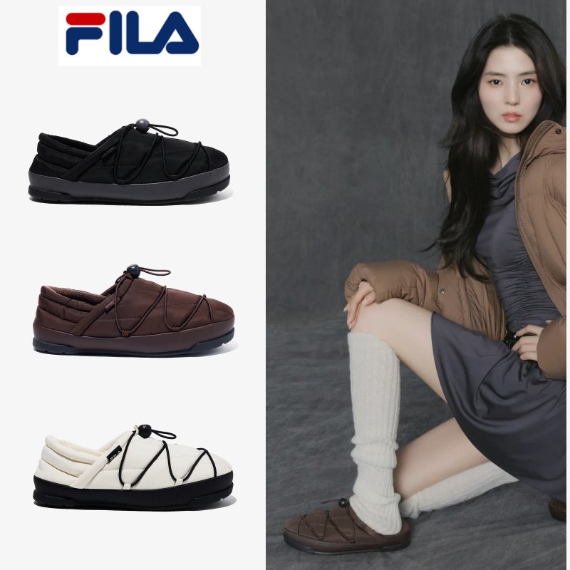 Puffer Mellow 保温シューズ 3色 (公式正規品)