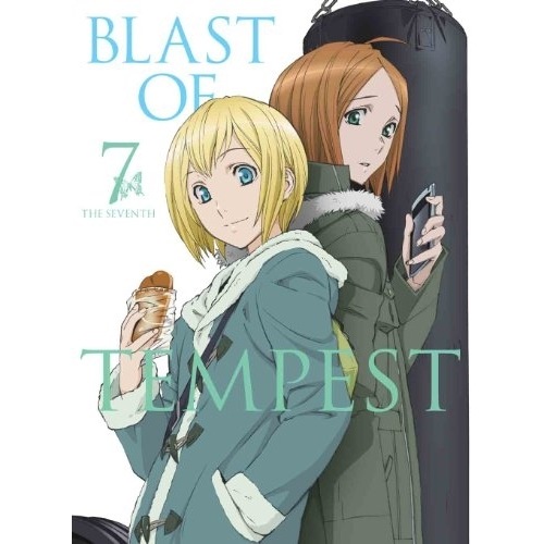 絶園のテンペスト 7(Blu-ray Disc) (Blu-ray) ANZX-6963