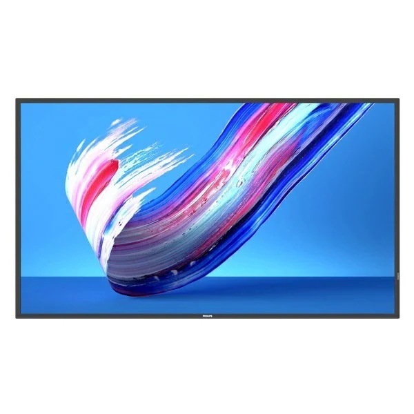 液晶ディスプレイ(サイネージ) 50型/3840×2160/DVIHDMI/ブラック/スピーカー:あり/Android/4K メーカー直送