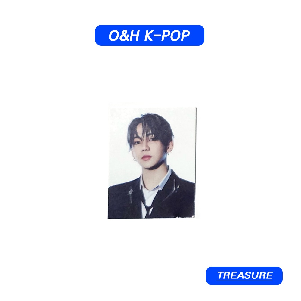 Qoo10] YGエンターテイメント 【TREASURE】 REBOOT : KPOP