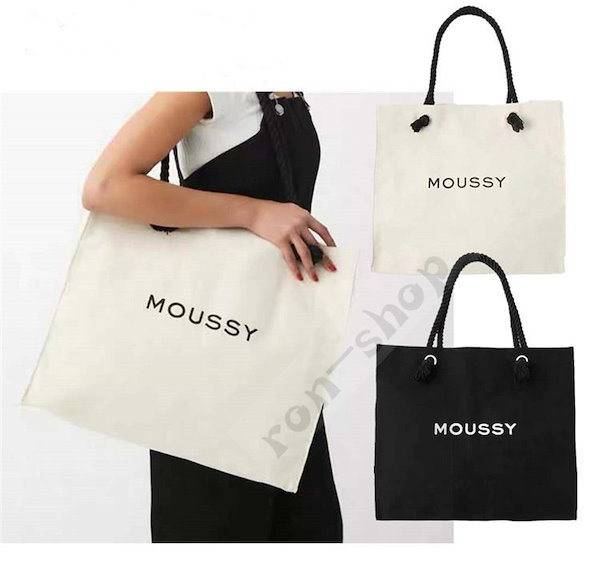 moussy トートバッグ - トートバッグ