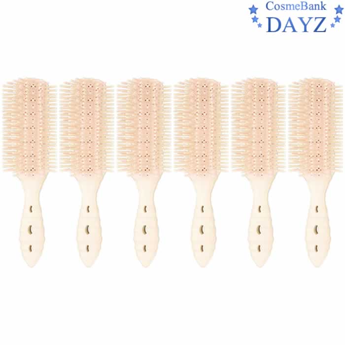 ワイエスパーク ドラゴンエアーベントスタイラー YS-LAP32 ホワイトピンクミックス 6点セット Y.S.PARK ブローブラシ ヘアブラシ ヘアーブラシ