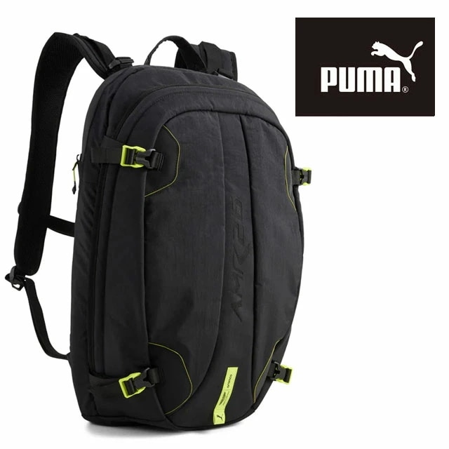 プーマ リュックサック バッグ メンズ 092254 PUMA x アストン マーティン アラムコ F1 チーム ライフスタイル バックパック レディース デイパック バック BAG 撥水 かばん キ