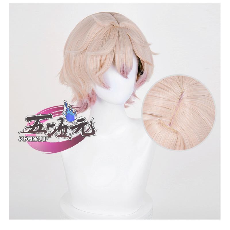 【予約商品】2026新作 Insでも話題に 五次元　原神　コスプレ　ダリア　ウィッグ