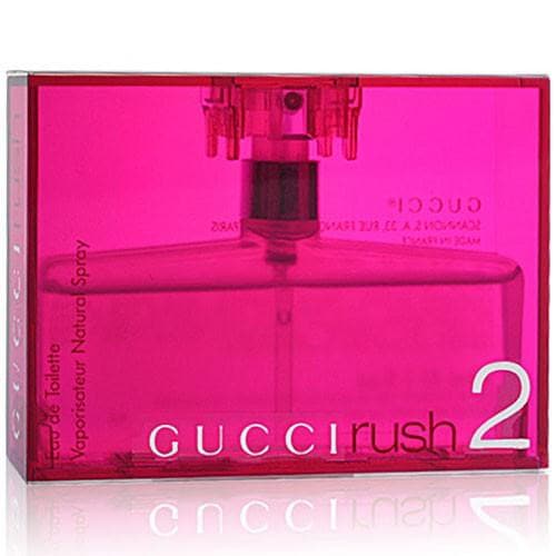 Qoo10] GUCCI グッチ ラッシュ 2 EDT オードトワ