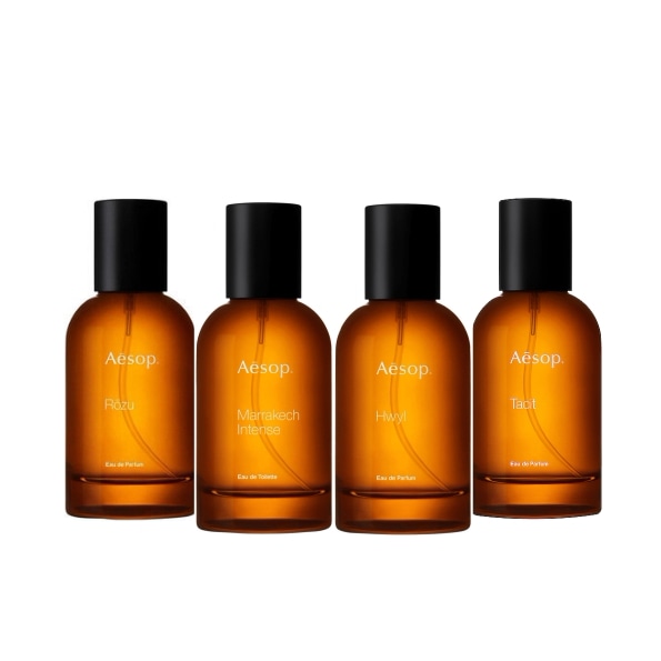 Qoo10] 全て1.5ml イソップ Aesop 選 : 香水