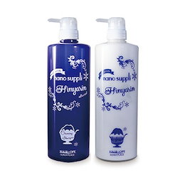 ハイグレード ナノサプリ シャンプー清涼 EXTRA トリートヒンヤリン清涼1000ml ボトルセット